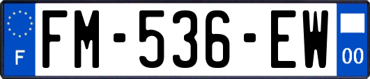 FM-536-EW