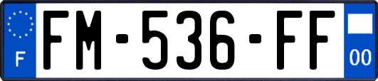 FM-536-FF