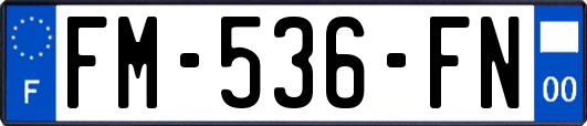FM-536-FN