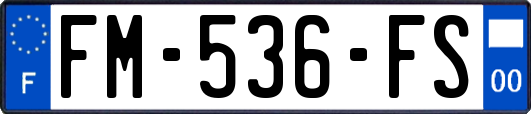 FM-536-FS
