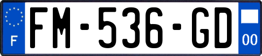 FM-536-GD