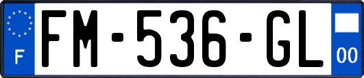 FM-536-GL