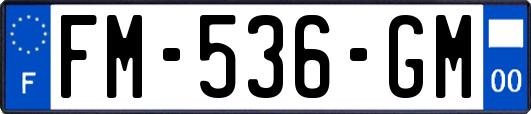 FM-536-GM