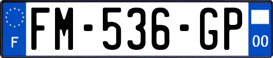 FM-536-GP