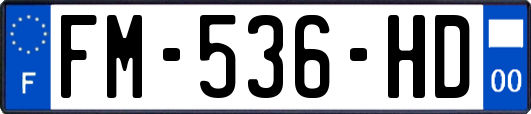 FM-536-HD