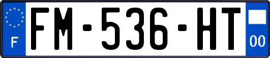 FM-536-HT
