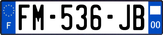 FM-536-JB