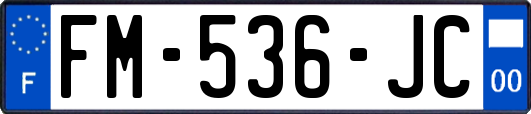 FM-536-JC