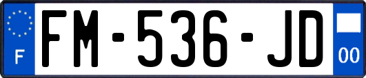 FM-536-JD
