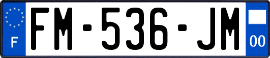 FM-536-JM