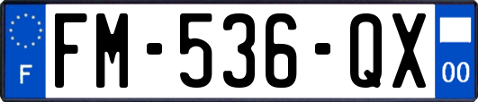 FM-536-QX