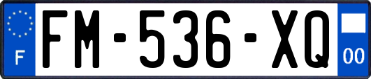 FM-536-XQ