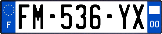 FM-536-YX