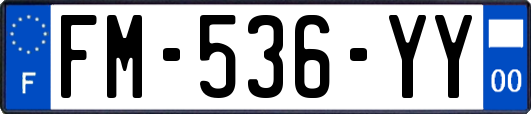 FM-536-YY