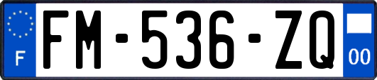 FM-536-ZQ