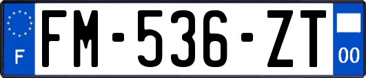 FM-536-ZT