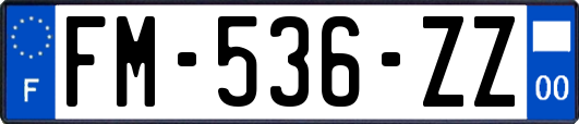 FM-536-ZZ