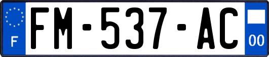 FM-537-AC