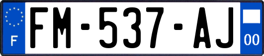 FM-537-AJ