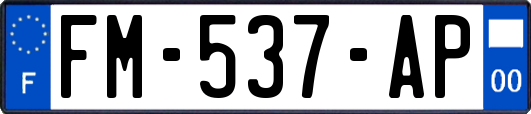 FM-537-AP