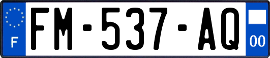 FM-537-AQ