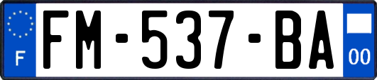 FM-537-BA