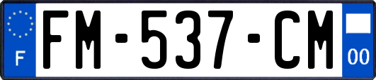 FM-537-CM