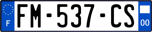 FM-537-CS