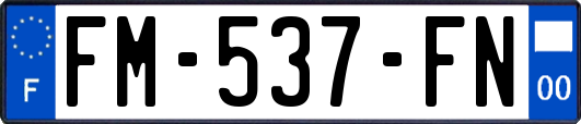 FM-537-FN