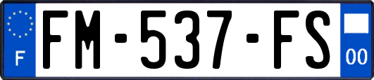 FM-537-FS