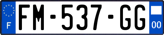 FM-537-GG