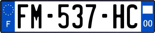 FM-537-HC