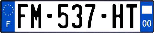 FM-537-HT