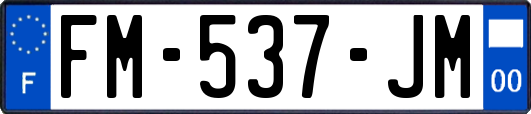 FM-537-JM