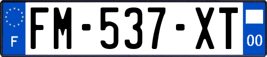 FM-537-XT