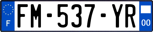 FM-537-YR