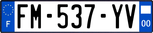 FM-537-YV