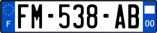 FM-538-AB