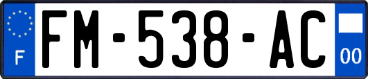 FM-538-AC