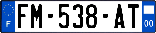FM-538-AT