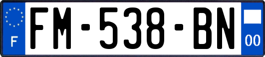 FM-538-BN