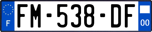 FM-538-DF