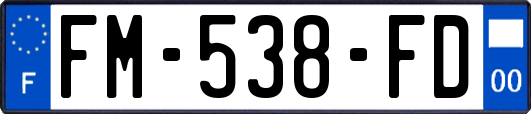 FM-538-FD