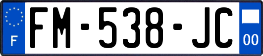 FM-538-JC