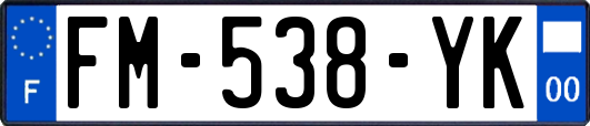 FM-538-YK