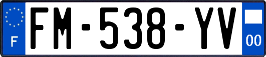 FM-538-YV