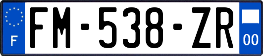 FM-538-ZR