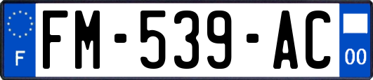 FM-539-AC