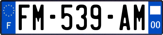 FM-539-AM