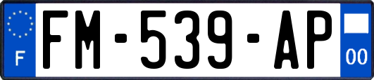 FM-539-AP